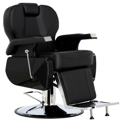 Scaun Barber BarberKing Richard – Confort si Functionalitate Profesionala