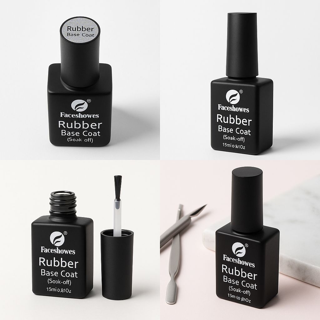 Faceshowes Rubber Base Coat . 15ml