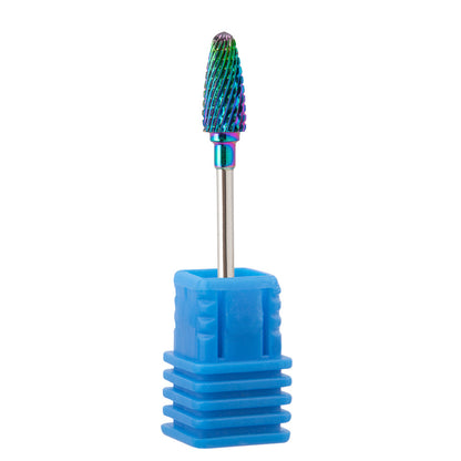 Capat freza / BIT Rainbow, model FLAME 2 , NR 3