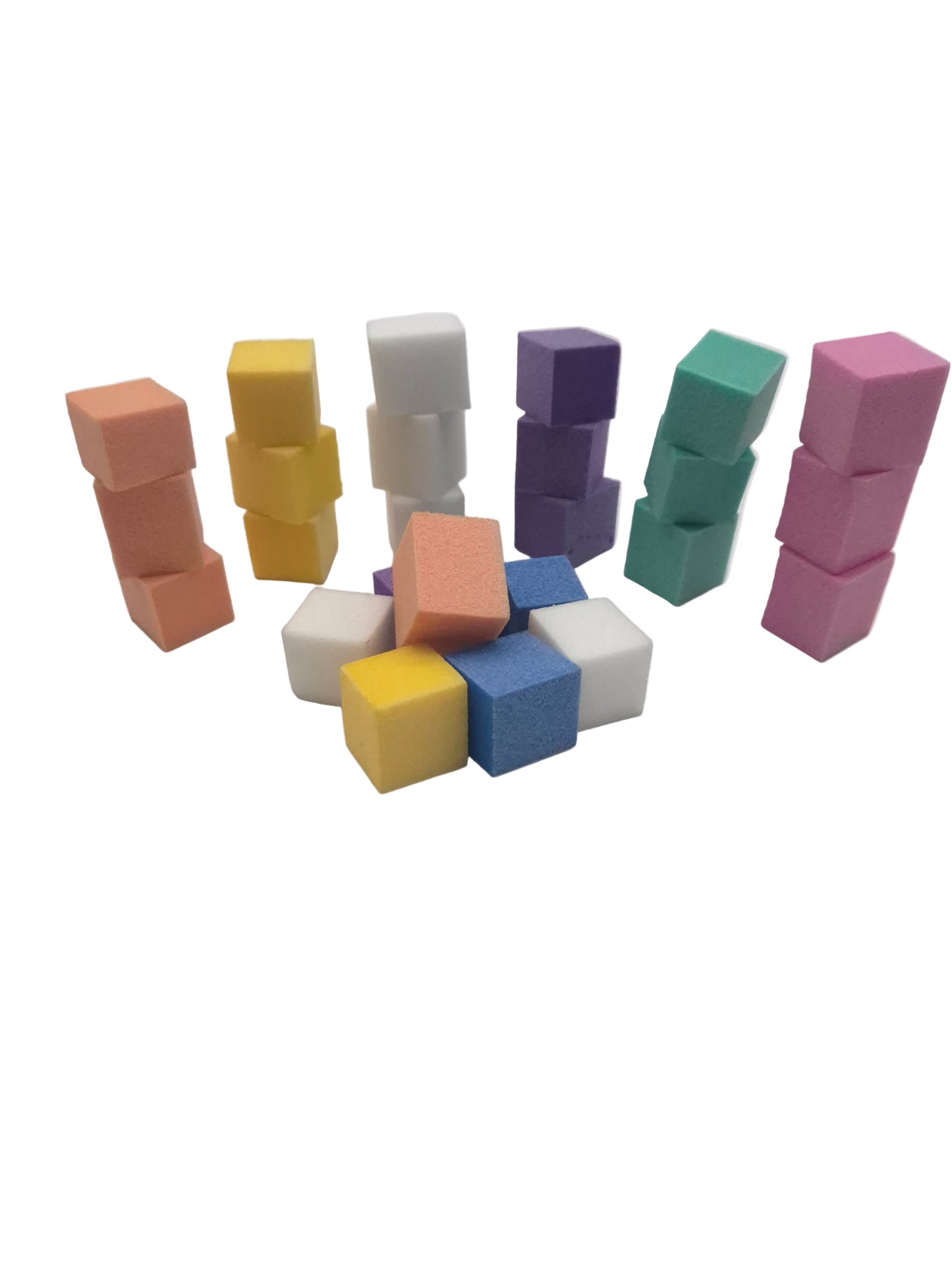 Buretei pentru Manichiura - Mini Buffere