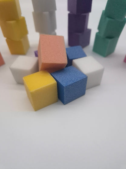 Buretei pentru Manichiura - Mini Buffere