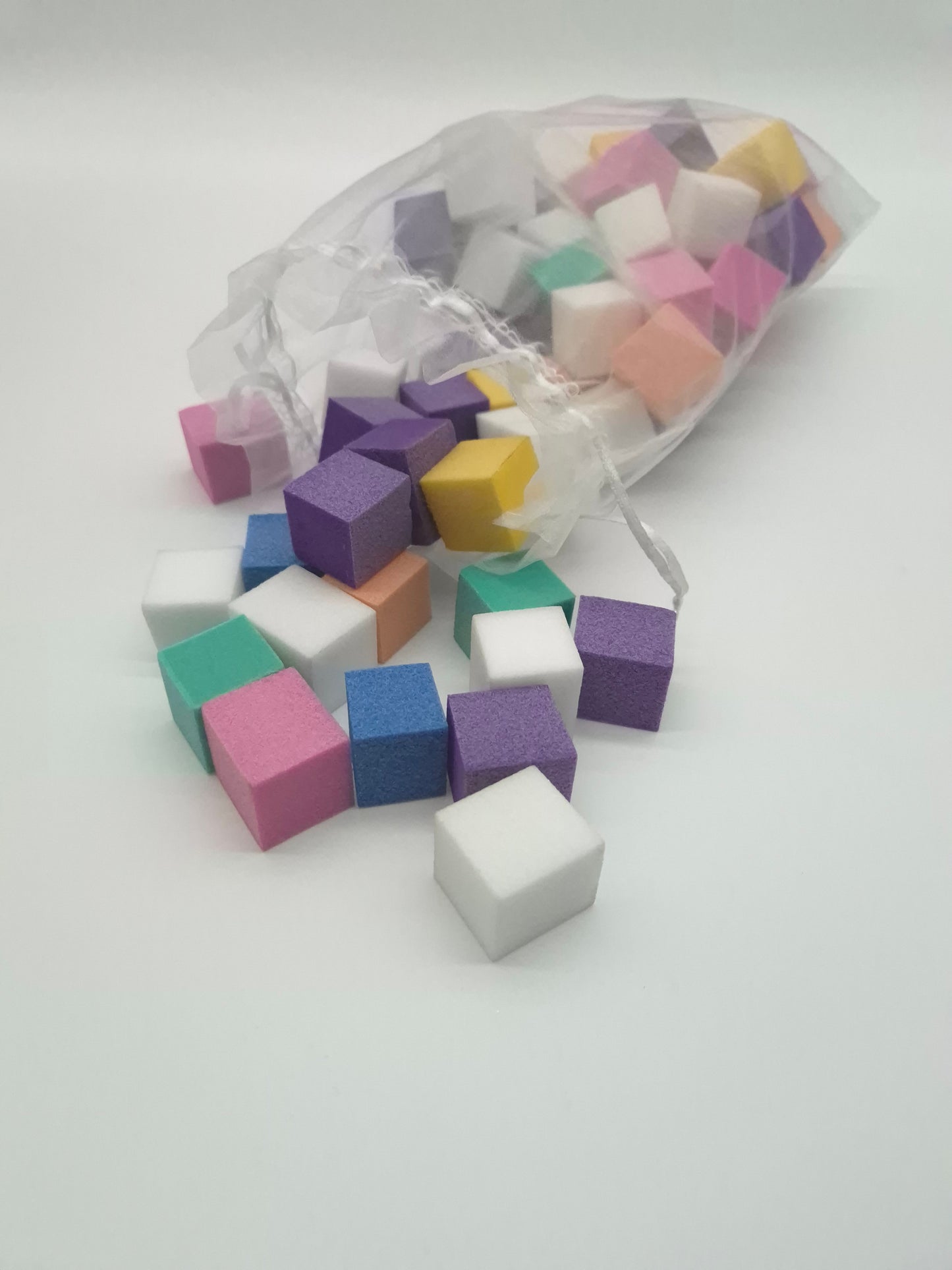 Buretei pentru Manichiura - Mini Buffere