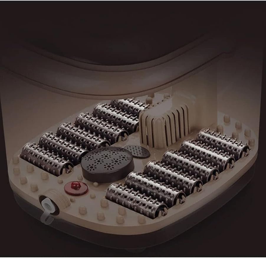 Cadita pedichiura, aparat de masaj pentru picioare ZC188A