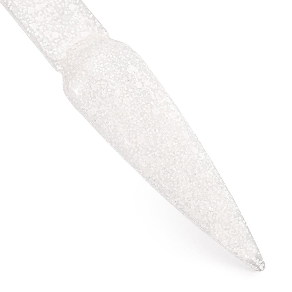 Gel MollyLac Candy Nails HEMA Free - 5g, Candy white