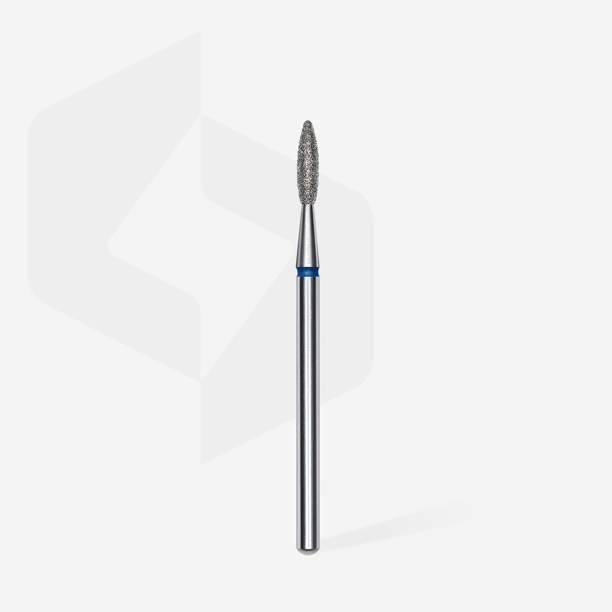 Cap freza pila electrica, bit diamantat albastru 8mm, vedere principala, Staleks Expert, FA10B021/8