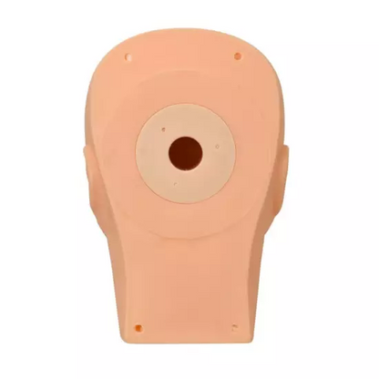 Cap manechin 3D pentru practica machiaj și tatuaje