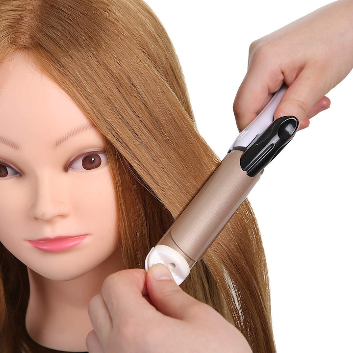 Cap practica par natural lung si des, pt tuns si coafat, blond - 55-60cm
