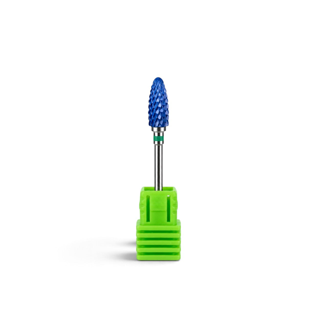 capat freza carbid tungsten conic albastru C bit indepartare acril 