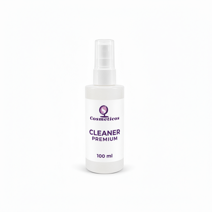 Cleaner Cosmeticos cu pulverizator 100ml pentru degresarea unghiilor