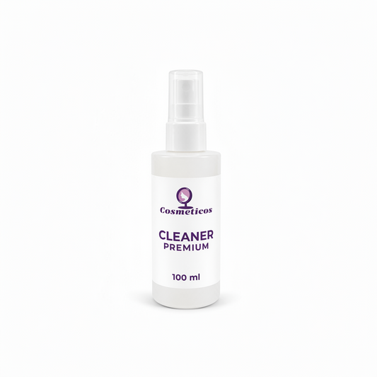 Cleaner Cosmeticos cu pulverizator 100ml pentru degresarea unghiilor