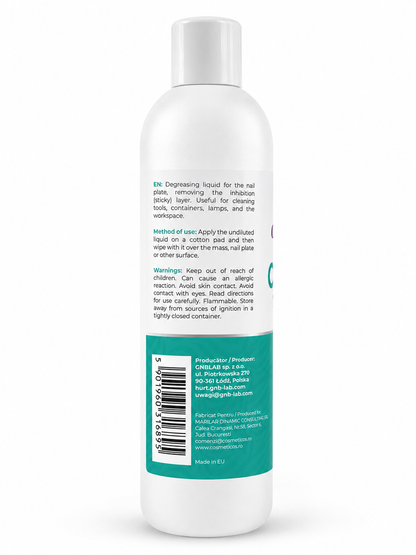 Cleaner profesional pentru unghii cu alcool izopropilic 1000ml