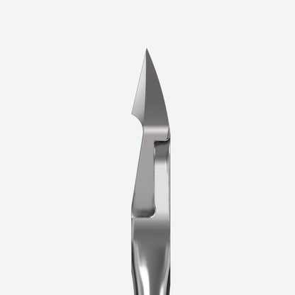 Cleste unghii groase pedichiura, cleste profesional 11mm, detaliu, Staleks Classic, NC-10-11