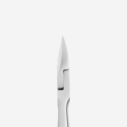 Cleste unghii groase pedichiura, cleste profesional 14mm, detaliu, Staleks Classic, NC-63-14