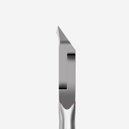 Cleste unghii groase pedichiura, cleste profesional 3mm, detaliu, Staleks Smart, NS-10-3
