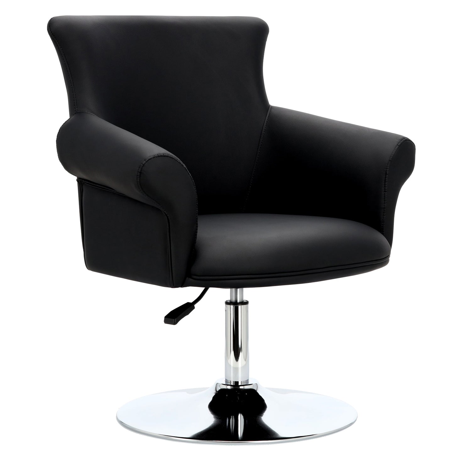 Scaun frizerie profesional BarberKing Gamma - scaun barber hidraulic