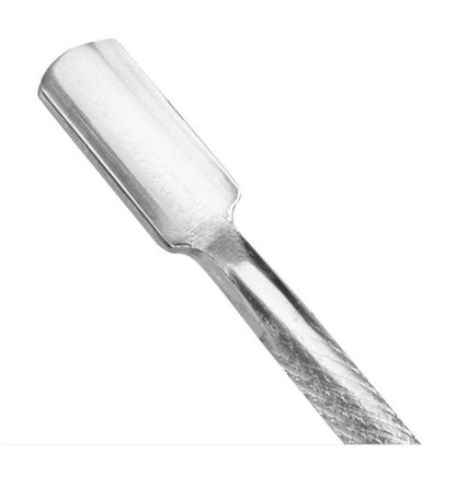 Instrument metalic (CHIURETA) pentru manichiura si pedichiura | Oțel | Nr.18