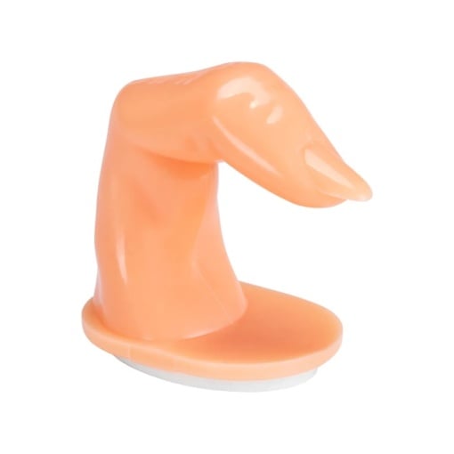 Deget practica Nail Art