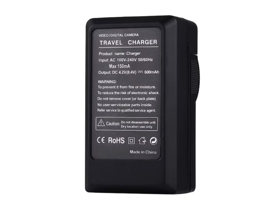 Statie de Incarcare pentru Baterii NP-F550 / F570