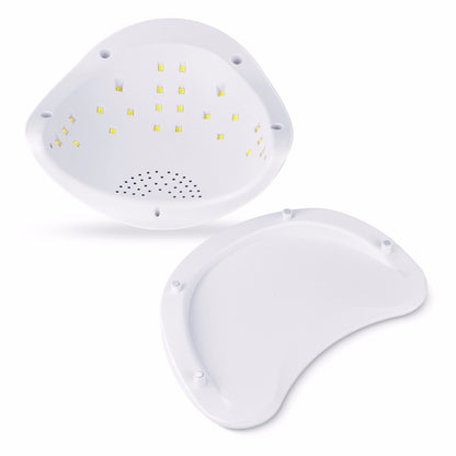 Lampa LED/UV SUN5 Plus Professional – 48W, Tehnologie Dual Light si Display Digital