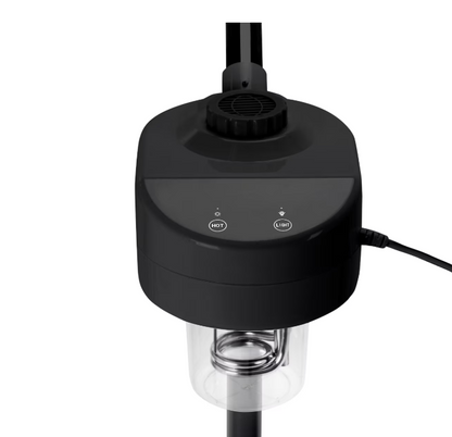 Vapozon Profesional cu Ozon, Black Edition 800W – Pentru Barbershop si Cosmetica