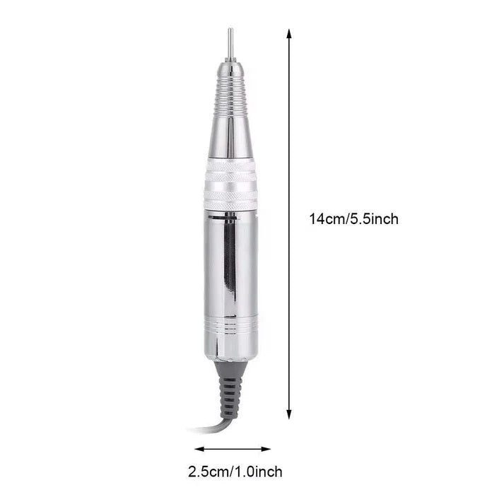 Mandrină pentru freza BQ-758 cu lungime de aproximativ 14 cm