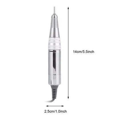Mandrină pentru freza BQ-758 cu lungime de aproximativ 14 cm