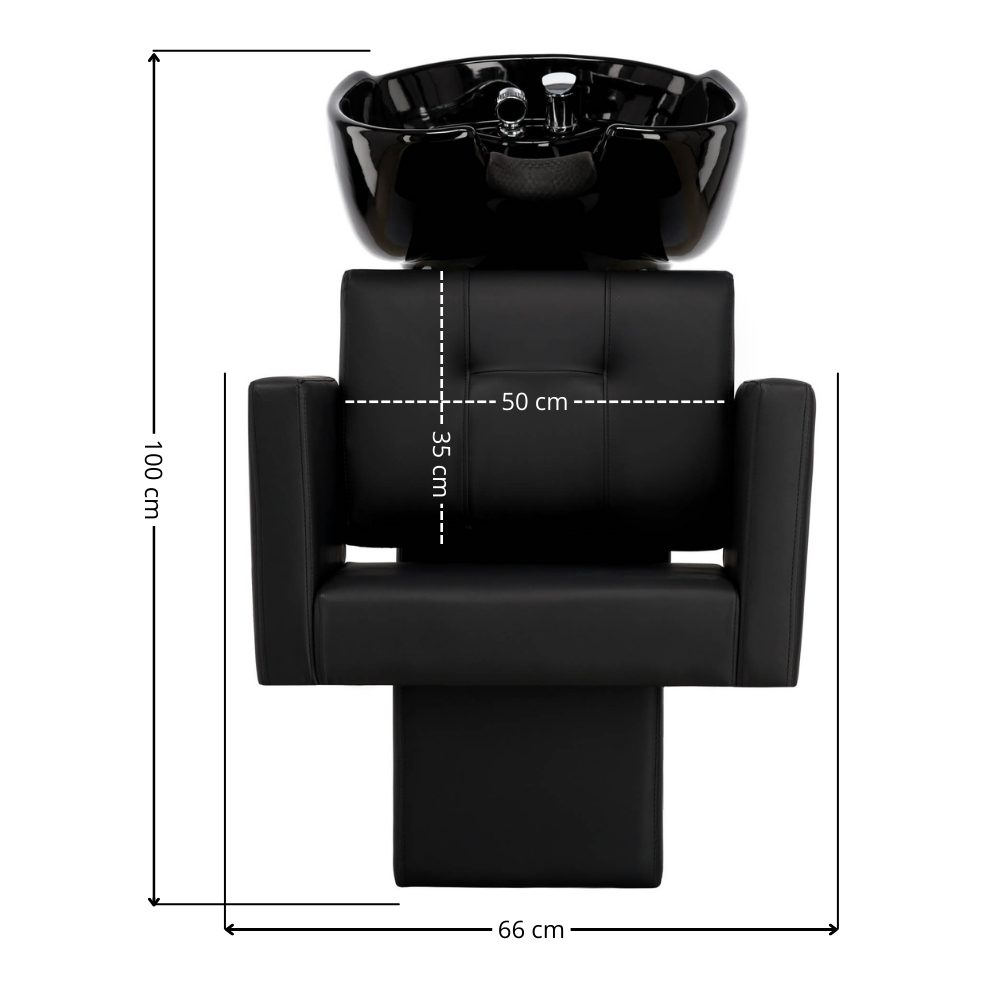 Scafa Coafor Stella – Confort Premium cu Protectie din Silicon