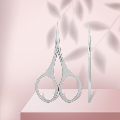 Foarfeca unghii pedichiura pro, forfecuta cuticule, vedere multipla, Staleks Beautycare, SBC-10/1
