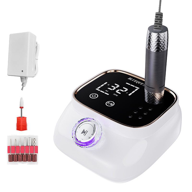 Freza BQ-113 impreuna cu accesoriile incluse in pachet