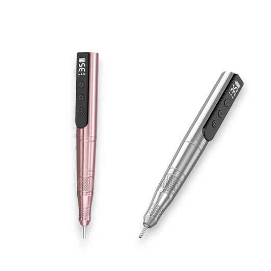 Freza Profesionala Reincarcabila – 35.000 RPM, Wireless Design