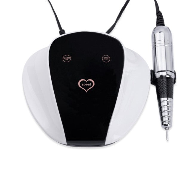 Freza electrica profesionala M18 | 68W | ALB