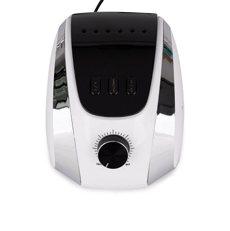 Freză electrica pentru manichiura si pedichiura 68W | M13 | Argintiu