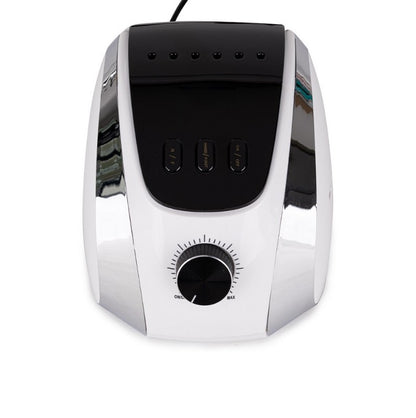 Freză electrica pentru manichiura si pedichiura 68W | M13 | Argintiu