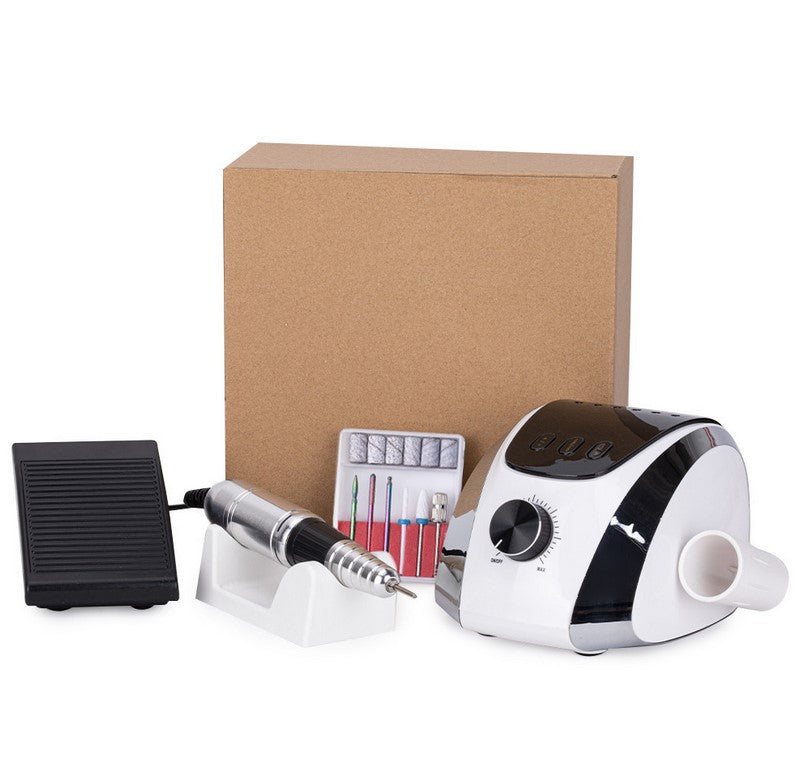 Freză electrica pentru manichiura si pedichiura 68W | M13 | Argintiu