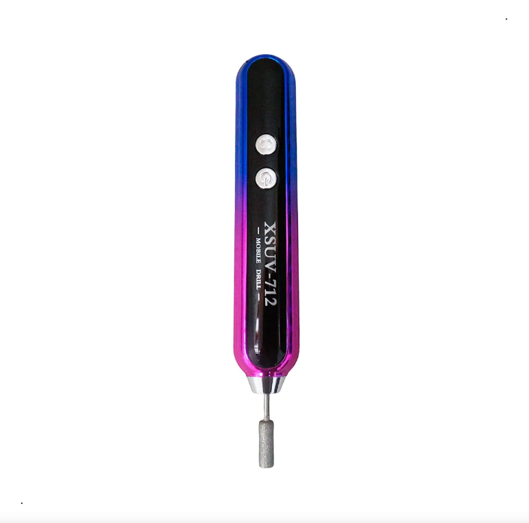 Freza Profesionala XSUV-712 – 35.000 RPM, Wireless cu Baza de Incarcare si Mini Lampa UV