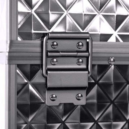 Geanta mare cu organizator | Diamond 3D | NEGRU | marimea L