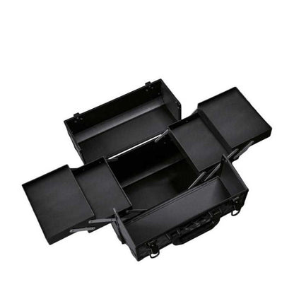 Geanta mare cu organizator | Diamond 3D | NEGRU | marimea L