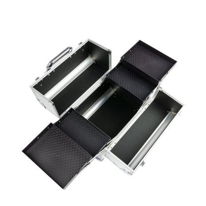 Geanta mare cu organizator | Diamond 3D | SILVER | marimea L