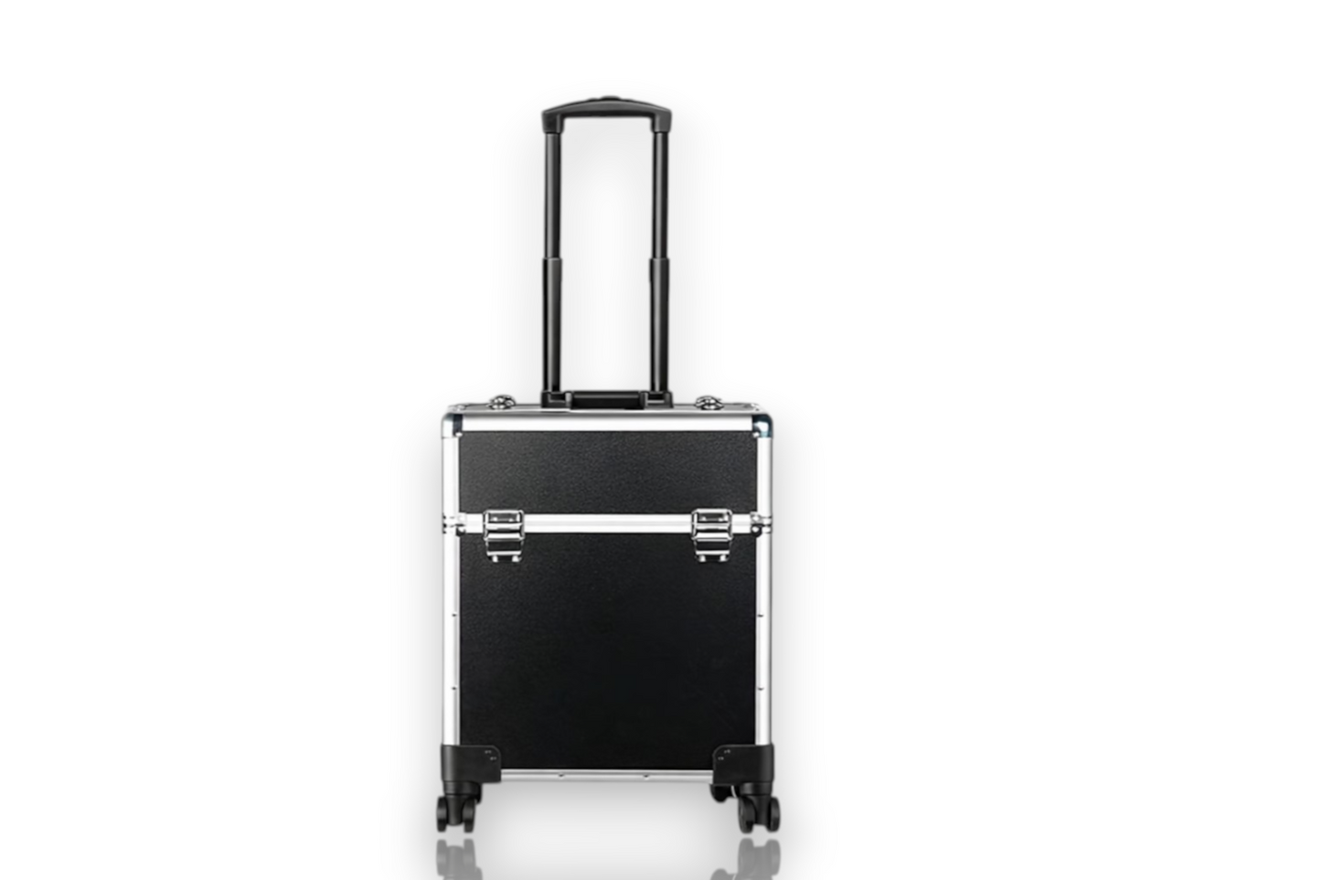 Geanta Troler Organizator Profesional C70 – Compartimentat, pentru Machiaj si Manichiura