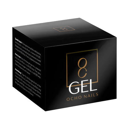 Gel unghii Ocho Nails | Transparent | 15g