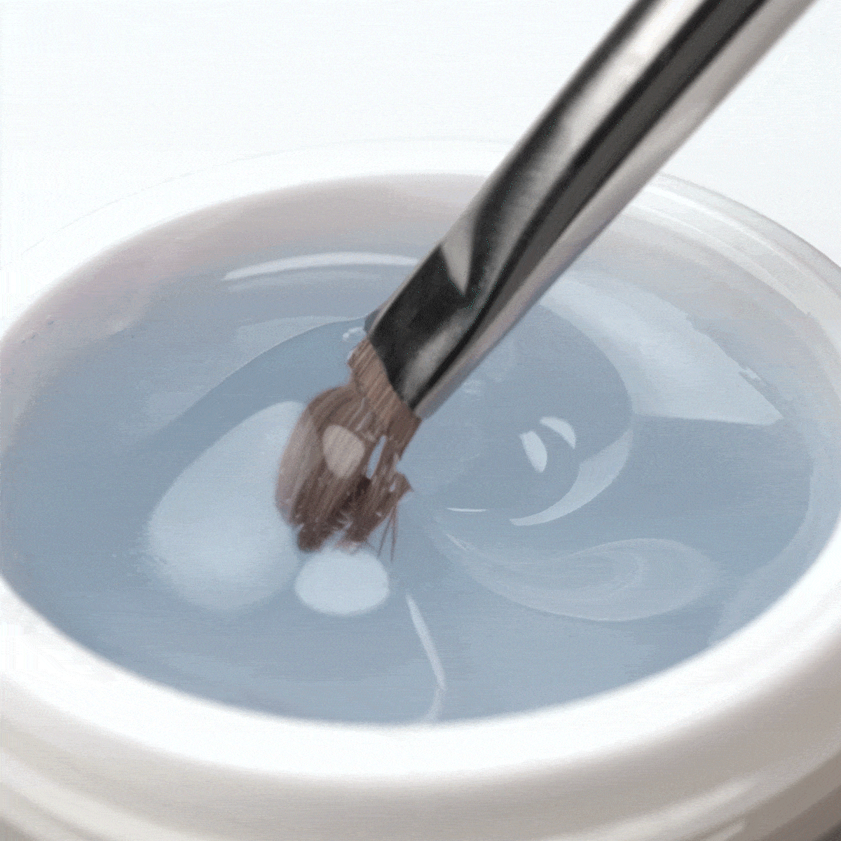 Gel unghii Ocho Nails | Transparent | 15g