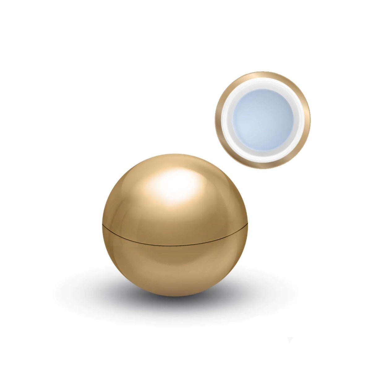 Gel unghii Ocho Nails | Transparent | 15g