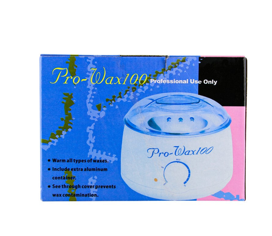 Incalzitor ceara si parafina | Pro-Wax 100, Negru | 400ml