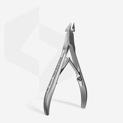 Instrument unghii incarnate, cleste profesional 3mm, vedere principala, Staleks Smart, NS-10-3