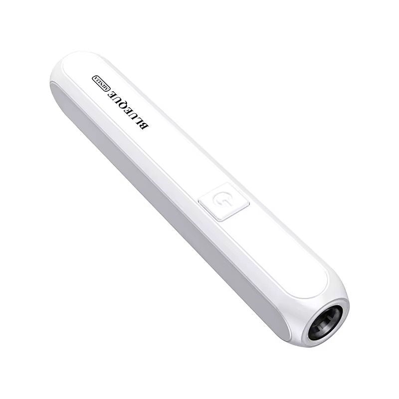Lampa portabila UV/LED Blueque MINI3A cu design compact si alimentare USB