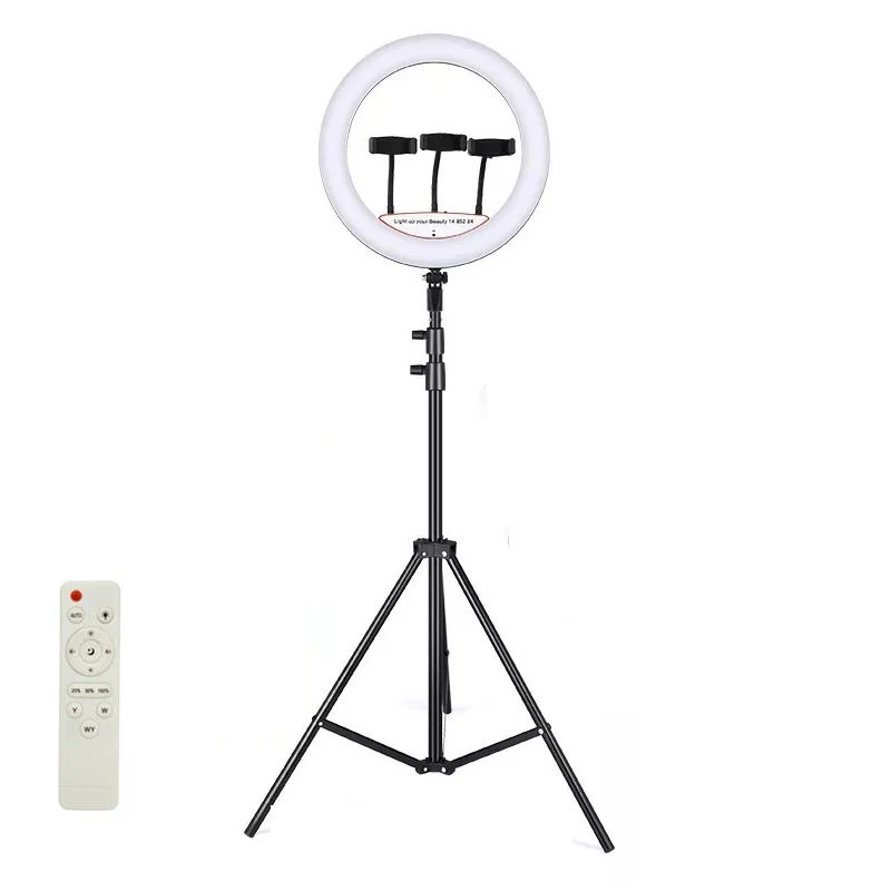 Lampa circulara RL-46 , 18 inch Ring light profesional