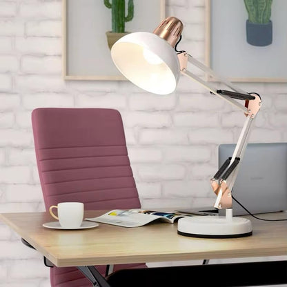 Lampa de masa cosmetica si de birou LED AT-1002