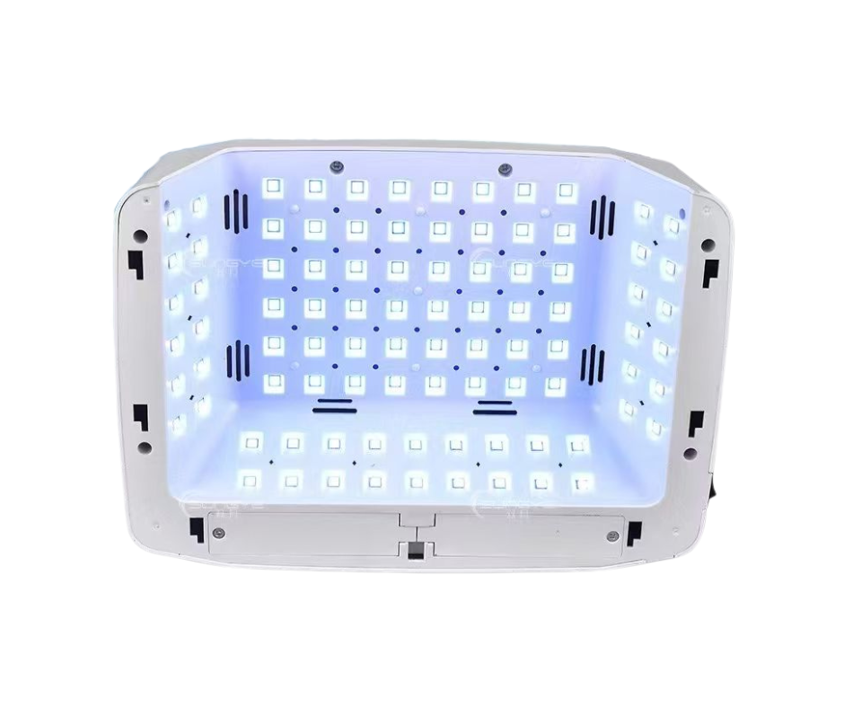 Lampa de unghii Sun SS60 LED/UV – Alb