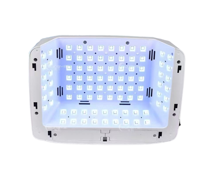 Lampa de unghii Sun SS60 LED/UV – Alb