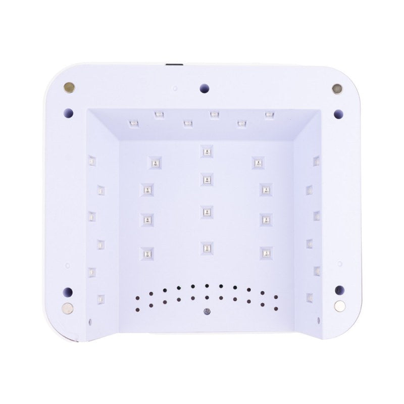 Lampa Unghii UV/LED Fara Fir L15 – Reincarcabila, 60W, 30 LED-uri & Baza Detasabila